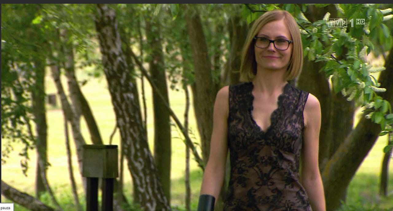 Ania była jedną z kandydatek Karola