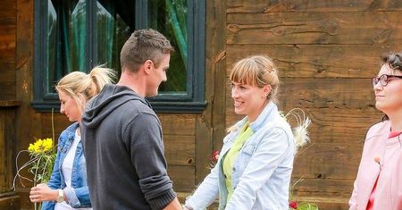 TYLKO U NAS! Justyna z "Rolnik szuka żony" gwiazdorzy? Uczestniczka już chce zarobić na swojej popularności