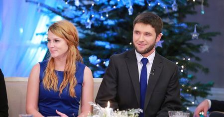 Wstrzemięźliwość przed ślubem jest trudniejsza, niż myślał. Szymon z "Rolnika": "To jest walka"