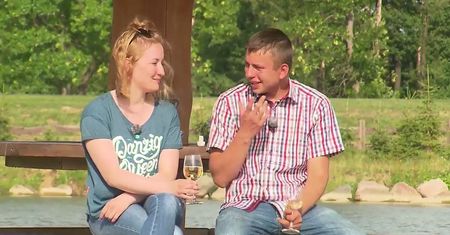 "Rolnik szuka żony": Krzysztof dostał kosza!