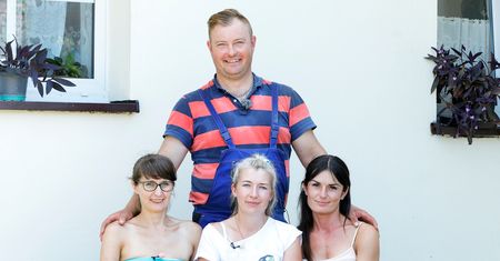 Rolnik szuka żony: Łukasz nie oprze się wdziękom kandydatek. Dobrze wiedzą, co robią