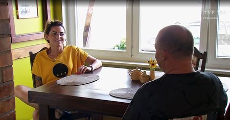 "Rolnik szuka żony": Jakub sugeruje Annie, że ją wybierze. "Nic się nie martw"