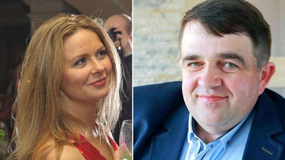 Monika i Zbyszek z "Rolnika" są razem?