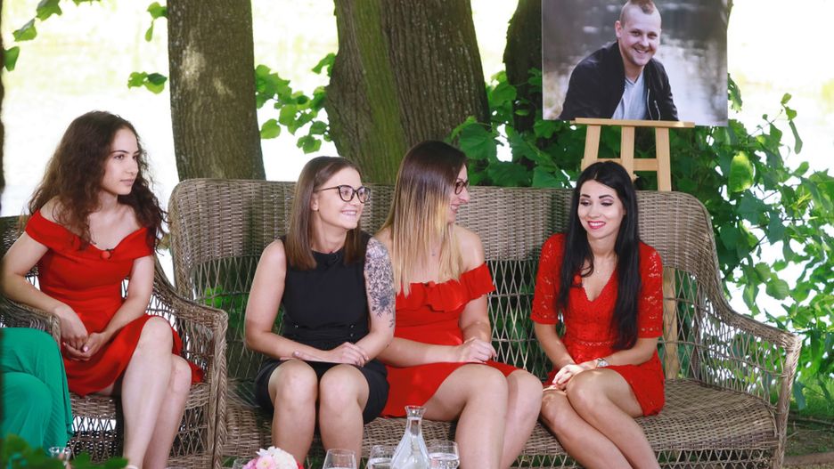 "Rolnik szuka żony": Marlena, Diana i Joanna starały się o względy Seweryna