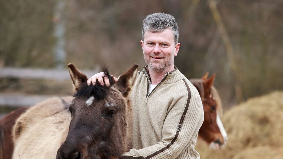 Marek, uczestnik "Rolnik szuka żony"