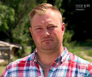 Łukasz pogrąża się w "Rolnik szuka żony": Paula nie była dobrym człowiekiem