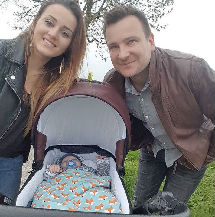 Ania Bardowska z "Rolnik szuka żony" pokazała pokój synka! Sama go urządziła