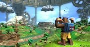 Wrażenia: Banjo-Kazooie: Nuts & Bolts