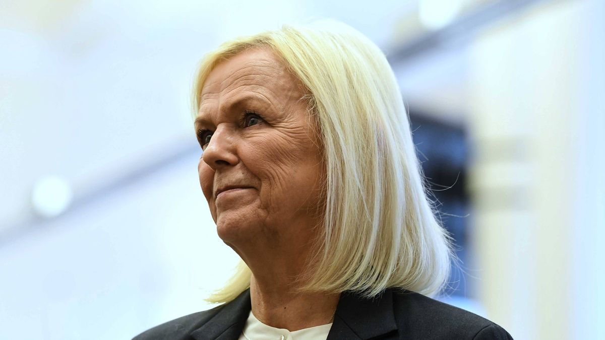 Bożena Borys-Szopa jest w rządzie odpowiedzialna za kwestie związane z rynkiem pracy.