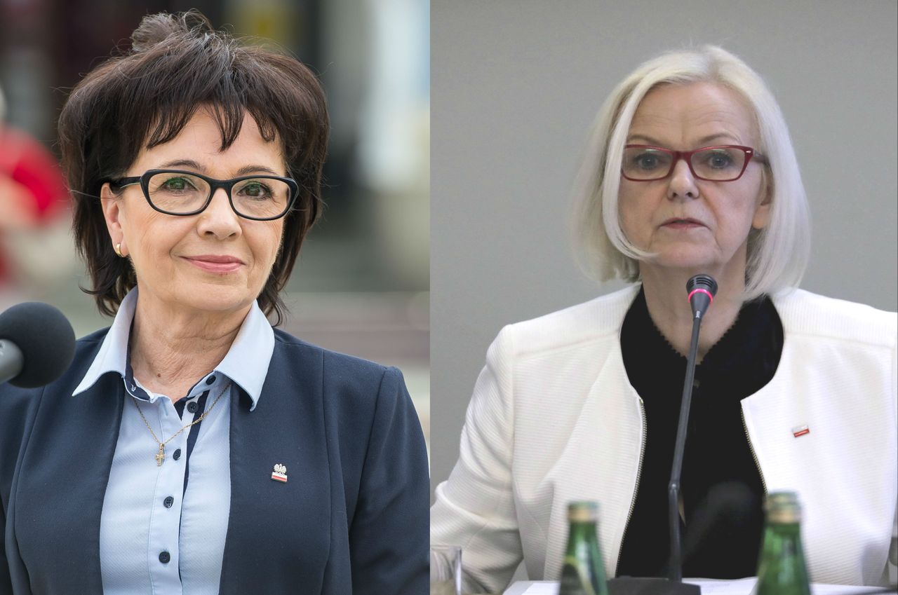 Rekonstrukcja rządu. Są pierwsze nazwiska: Elżbieta Witek i Bożena Borys-Szopa