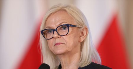 500+ od lipca. "Rodzice nie zwlekajcie" - apel minister rodziny Bożeny Borys-Szopy