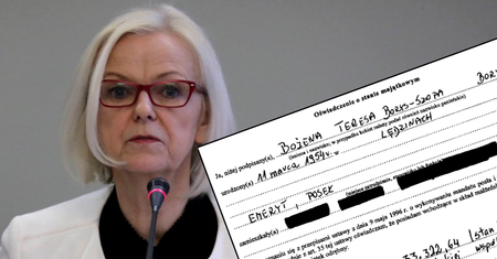 Rekonstrukcja rządu. Oto nowa minister rodziny: Bożena Borys-Szopa, czyli emerytka z sejmową pożyczką do spłaty