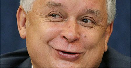 Cacko Lecha Kaczyńskiego
