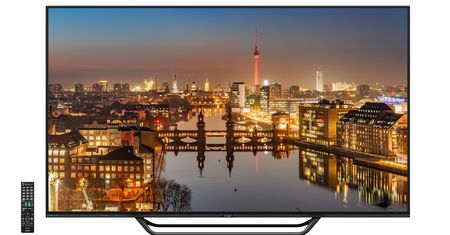 Sharp przybliża nam rozdzielczość 8K