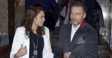 Krystian Wieczorek i Maria Szafirska muszą od siebie odpocząć?