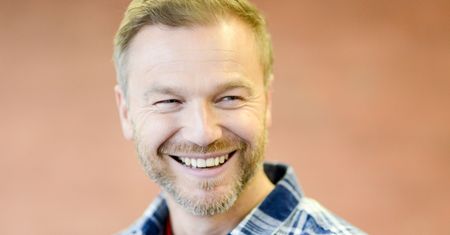Krystian Wieczorek nie odchodzi z "M jak miłość". "To są bzdury"