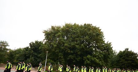Nowy trop ws. Iwony Wieczorek? Policja georadarem przeszukuje gdański park im. Ronalda Reagana