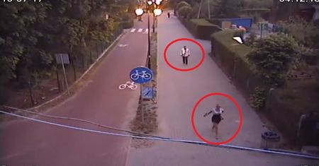 Przełom ws. poszukiwań Iwony Wieczorek? Policja publikuje wideo. Chodzi o mężczyznę z ręcznikiem