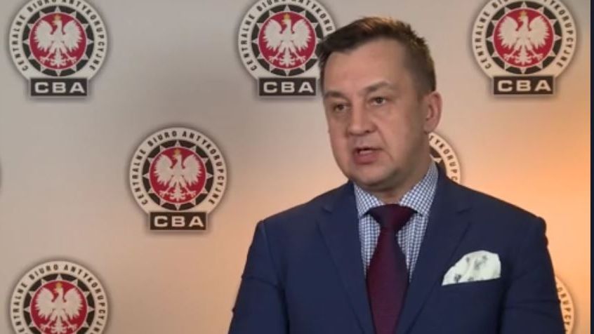 Piotr Kaczorek miał wziąć kredyt ze SKOK-u Wołomin i przez kilka lat go nie spłacać. - Przestępstwa nie było - mówi CBA