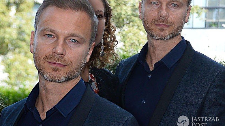 Krystian Wieczorek żona