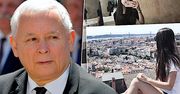 Wnuczka Kaczyńskiego ma dopiero 15 lat, a już została gwiazdą internetu. Wygląda jak modelka
