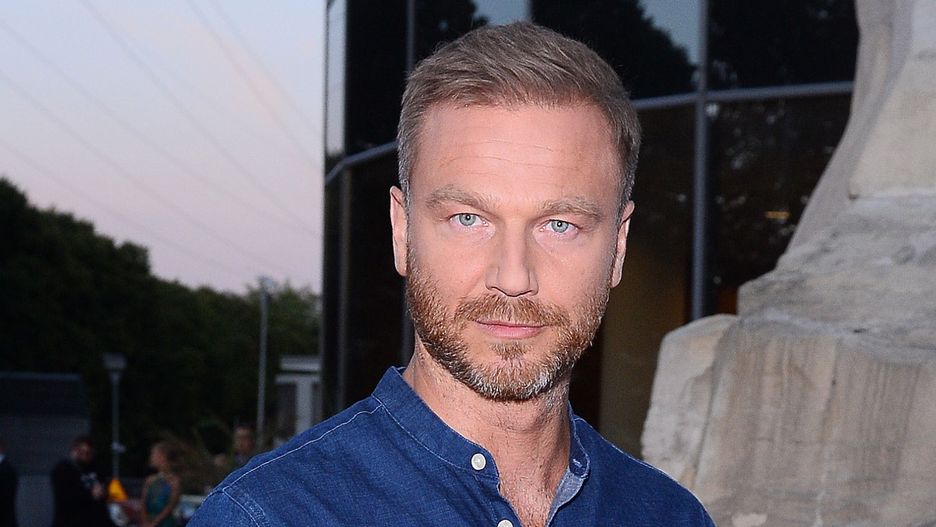 Krystian Wieczorek gra w "M jak miłość"