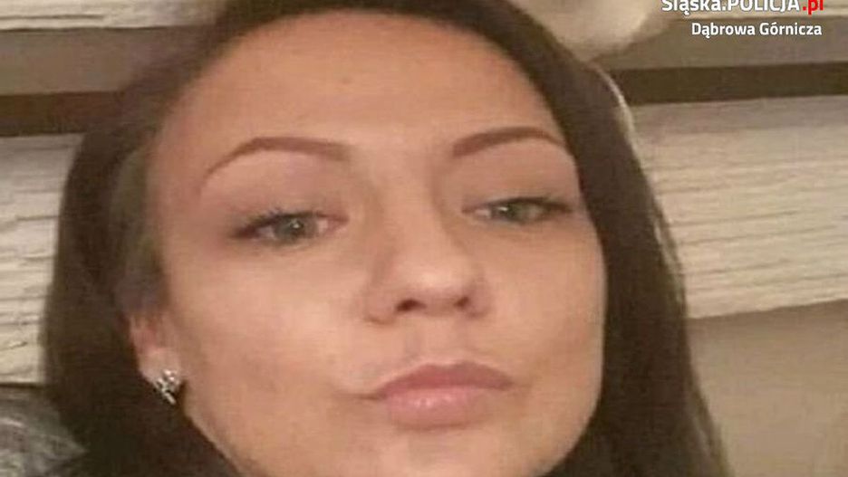 Policja poszukuje 32-letniej Dominiki Wieczorek, która zaginęła razem z siedmioletnim synem