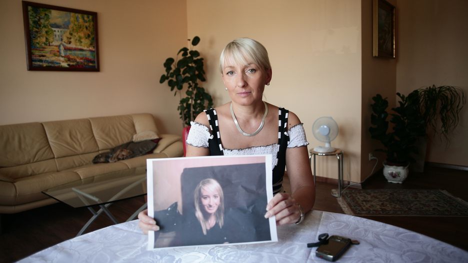 Matka Iwony Wieczorek nie wierzy w ustalenia Sylwestra Latkowskiego