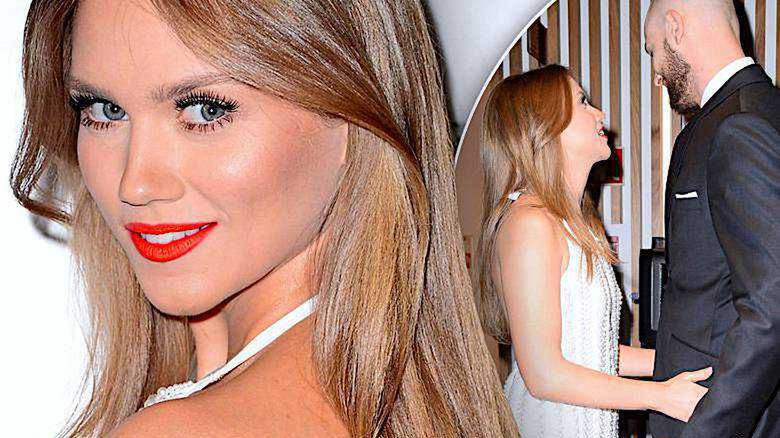 Agnieszka Kaczorowska pokazała chłopaka