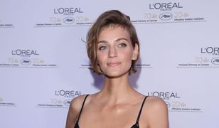 Renata Kaczoruk na imprezie L'Oreal Paris