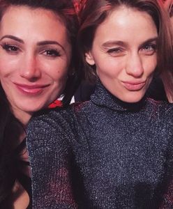 Gwiazdy kibicowały na gali KSW