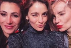 Gwiazdy kibicowały na gali KSW