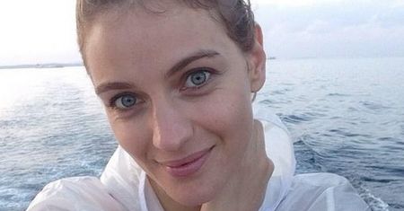 Internautka zarzuciła jej anoreksję. Na odpowiedź Kaczoruk nie musiałyśmy długo czekać