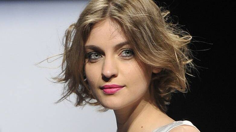 Renata Kaczoruk
Pokaz Teresy Kopias, kwiecień 2014, pokaz Teresy Kopias,
Fotografia: AKPA