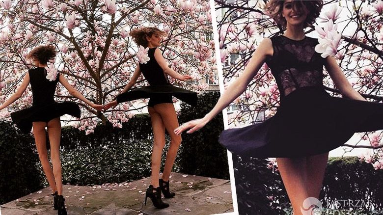 Kuba Wojewódzki o pupie Renaty Kaczoruk