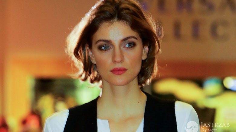 Renata Kaczoruk na otwarciu Sono Idoni w Katowicach