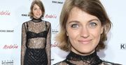 Renata Kaczoruk z dystansem o swojej stylizacji na premierze filmu "Modelka"