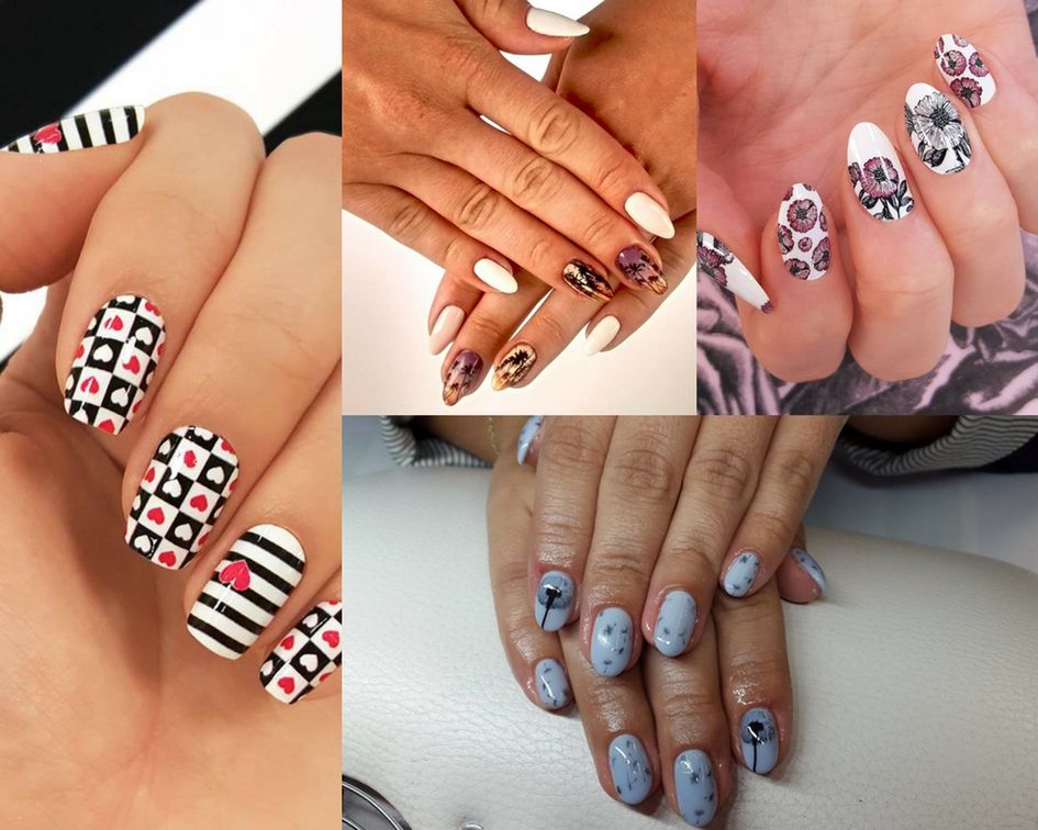 Naklejki na paznokcie: Incoco, Nails Sticker 