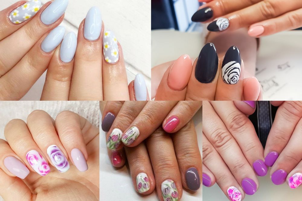 Indigo Nails Lab Polska, CND Creative Nail Design, Claresa 