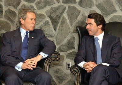 Bush: koniec dyplomacji