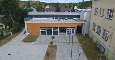 Kaczory chcą być miastem.