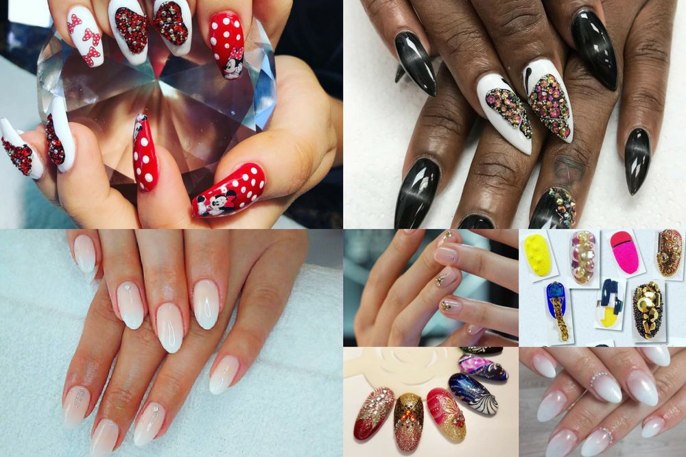 fot. heather reynosa, andsoforthfashionblog, beauty_bar_pl, mb.makeupandbeauty, trishricci_doesnails 