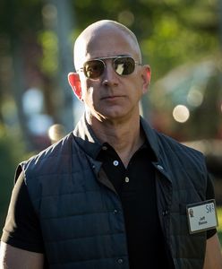 Saudyjscy hackerzy wykradli dane Jeffa Bezosa. Oni stali za szantażem?