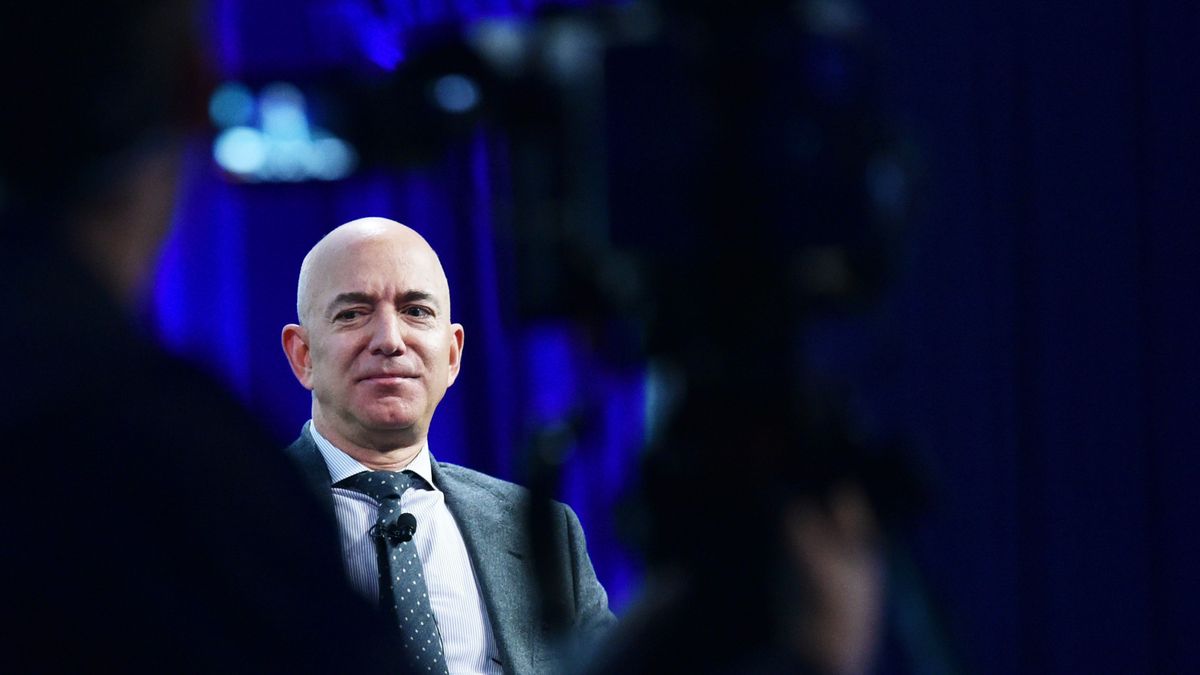 Jeff Bezos niedługo może stracić miano najbogatszego człowieka na świecie