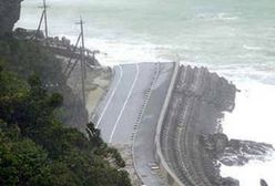 Tajfun Tokage zabił już 48 osób