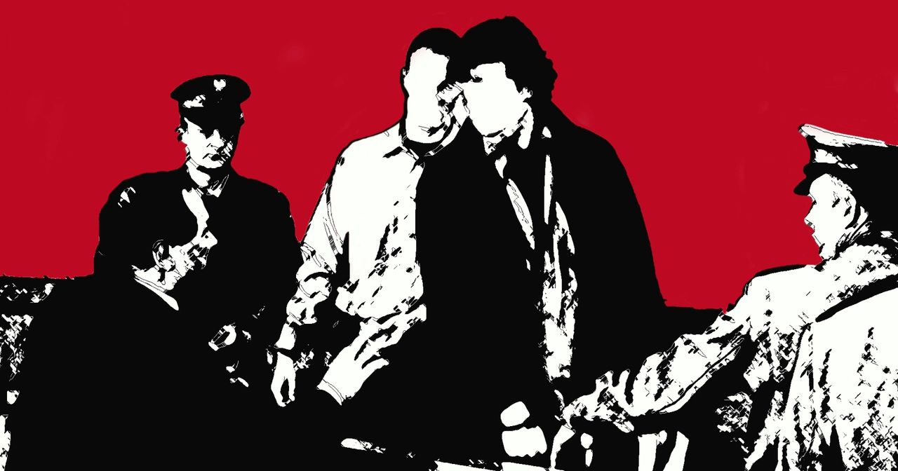 Tam, gdzie leżała głowa Agaty