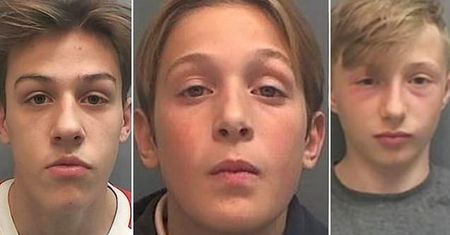 Trzech nastolatków terroryzowało dwa miasta. Zostali ukarani
