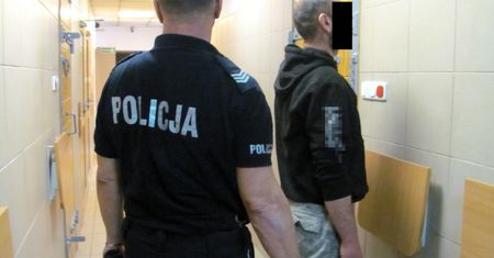 Groził dwóm kobietom. Zatrzymał go policjant po służbie