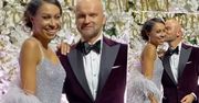 Omenaa Mensah z mężem u boku olśniła na Wielkiej Aukcji Charytatywnej Top Charity. Takiej figury nie ma żadna inna gwiazda polskiego show-biznesu