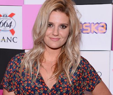 Zosia Zborowska obcięła włosy. Pochwaliła się metamorfozą